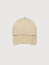 Cappellino Ecoalf Sabbia Unisex Cotone | Ecoalf