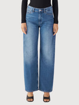 Ash Barrell Leg Shaped Vintage Blue Woman | Dawn
