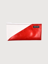 Serena Rot/Weiß Tasche | FREITAG