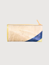 Serena Gelb/Blau Beutel | FREITAG
