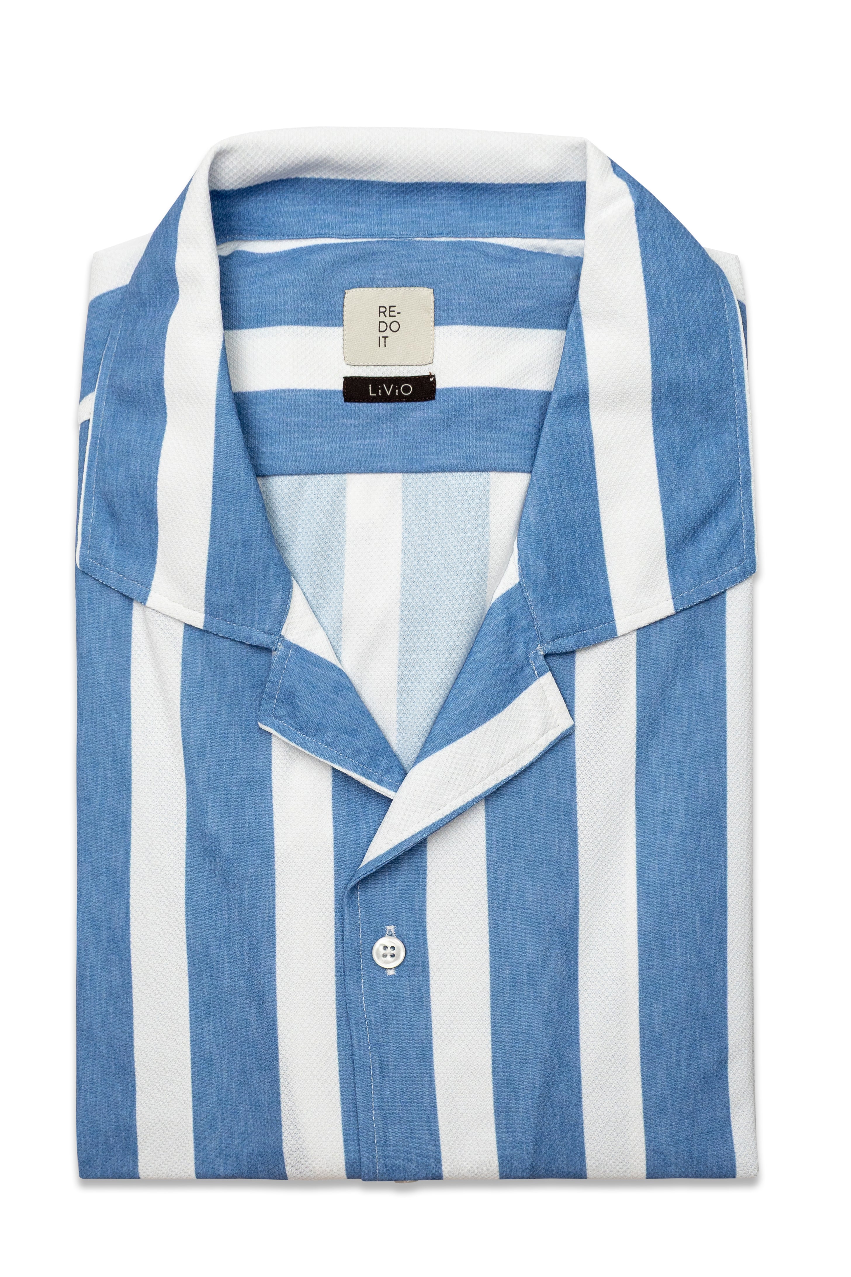 Camicia Bowling Uomo F0850 | Re-do-it
