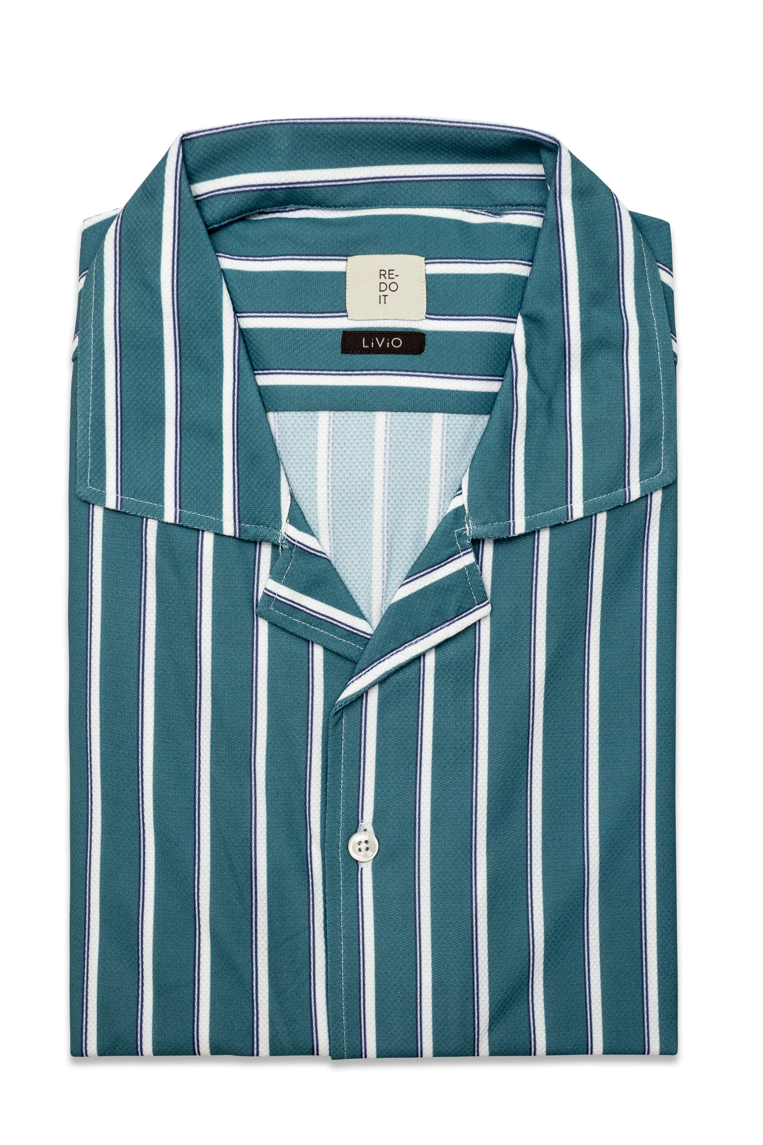 Shirt Bowling F0896 Herren | Re-do-it