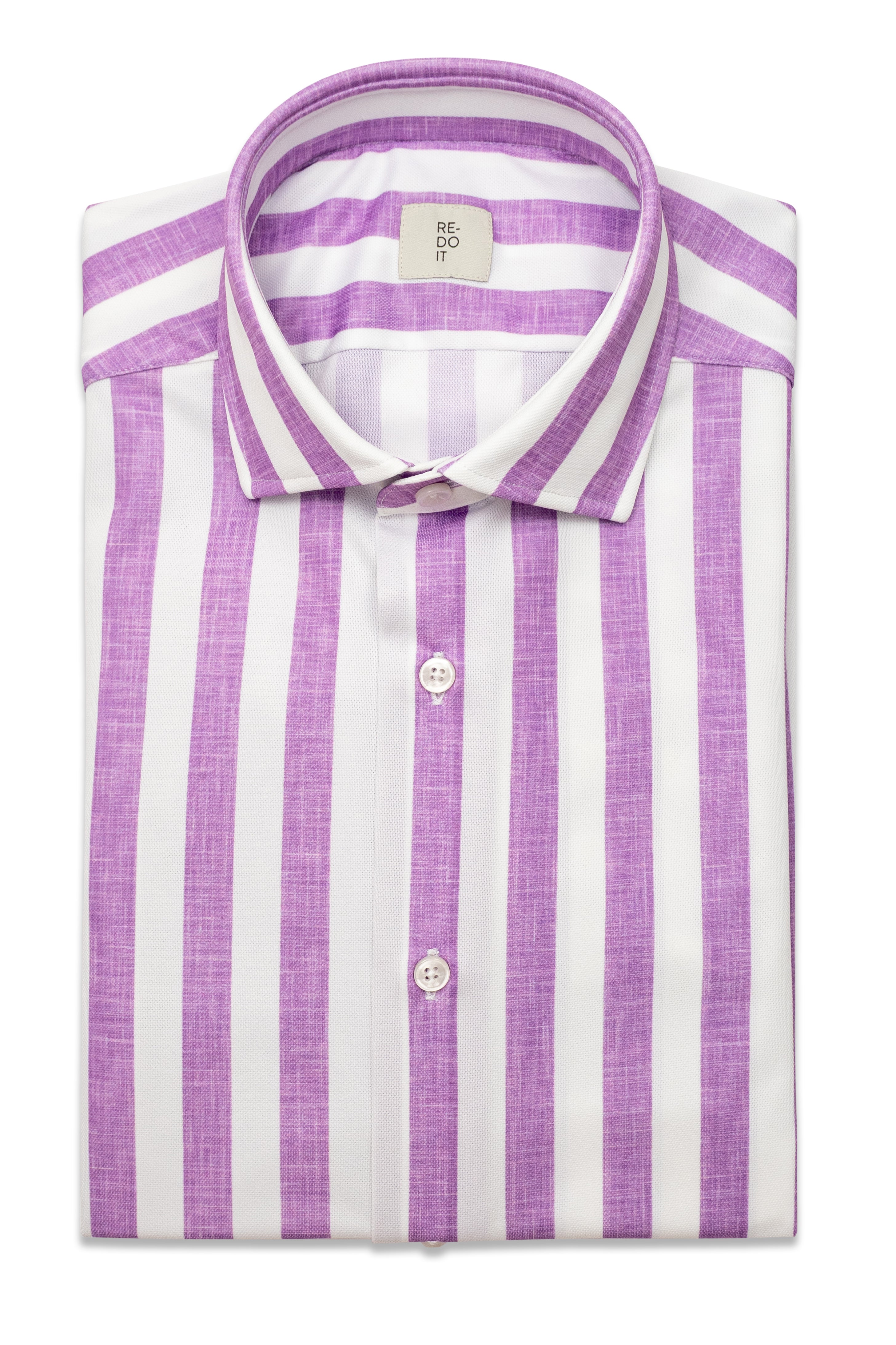 Camicia Collo Francese F0914 Uomo | Ri-farlo