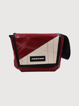 Messenger Bag Lassie Red/White | Freitag
