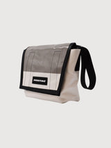 Messenger Bag Lassie White/Grey | Freitag
