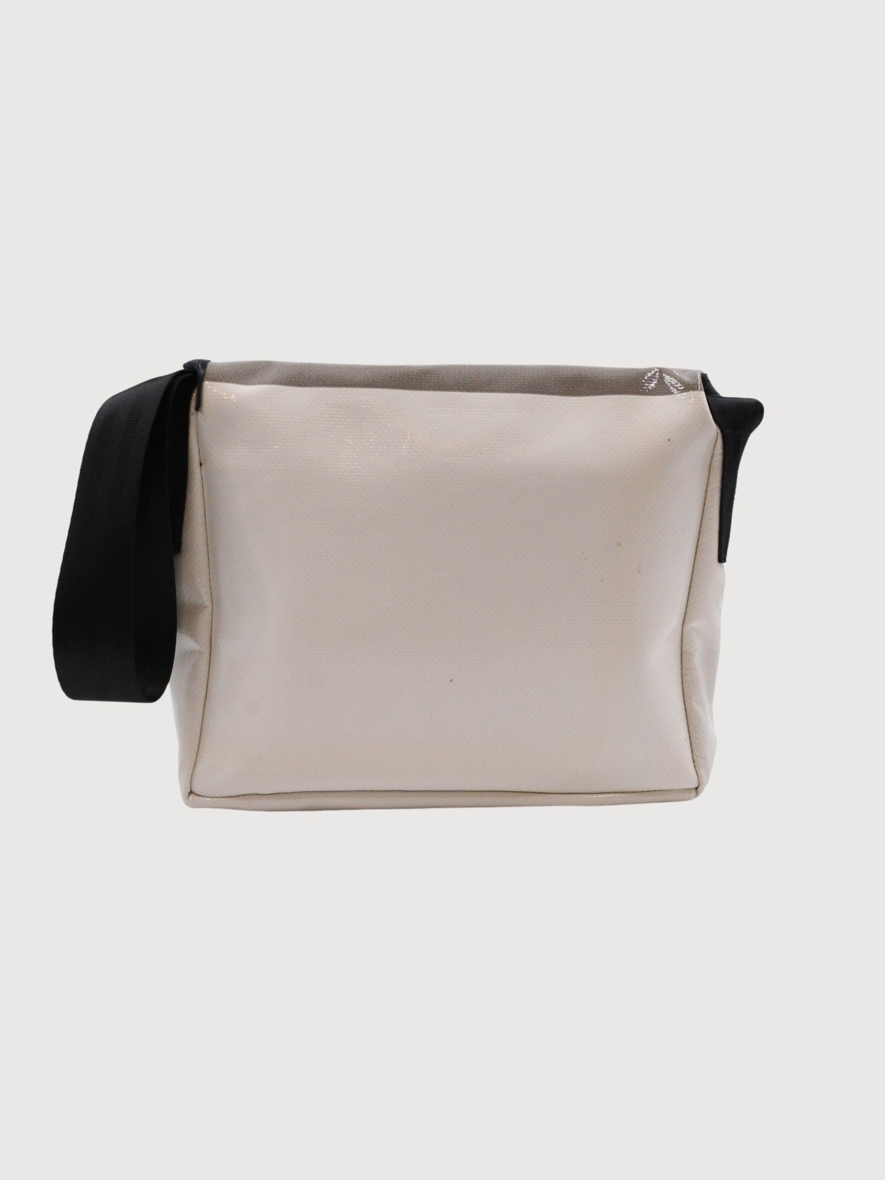 Messenger Bag Lassie White/Grey | Freitag