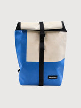 Backpack Clapton Blue/White | Freitag