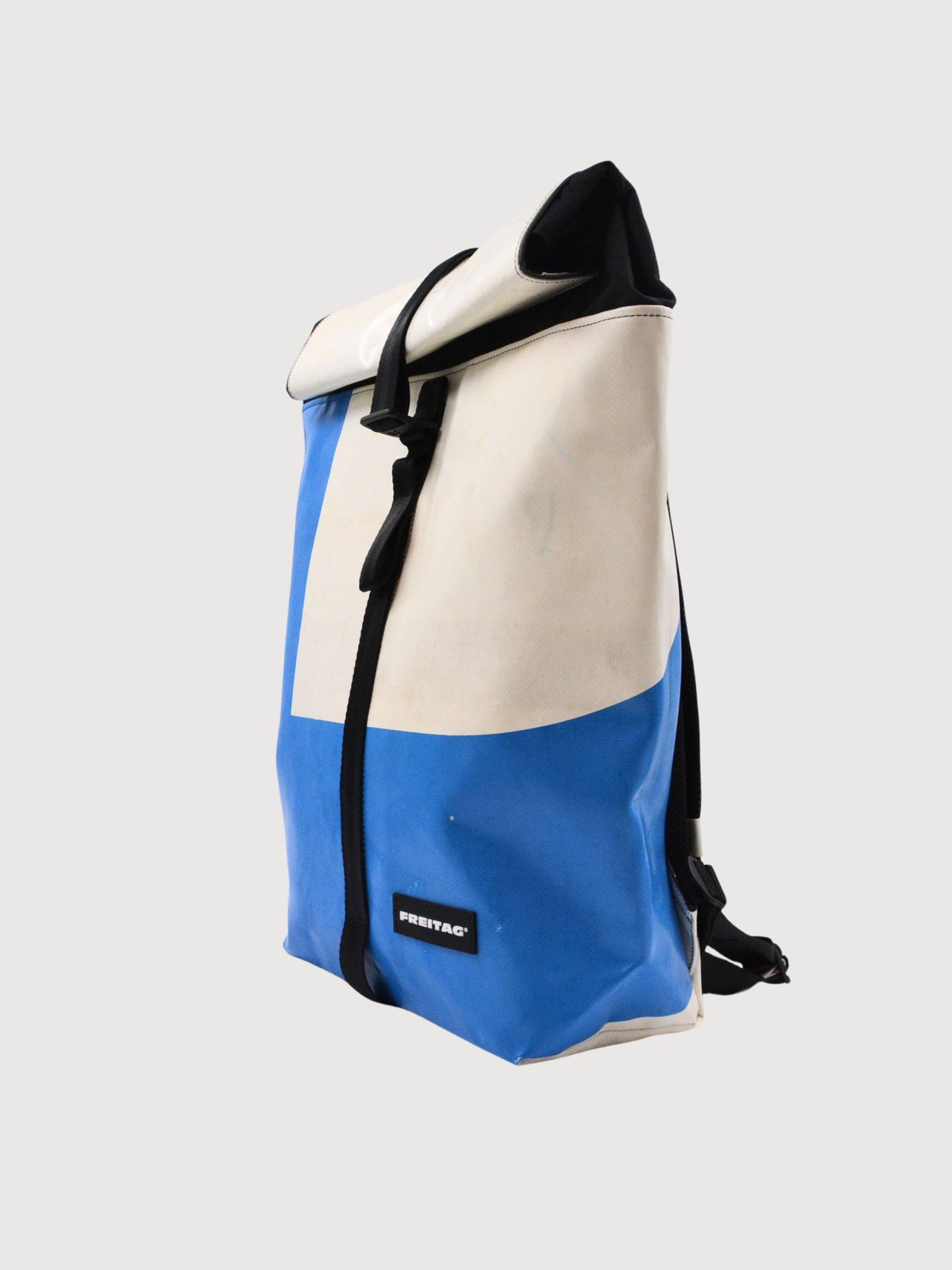 Backpack Clapton Blue/White | Freitag