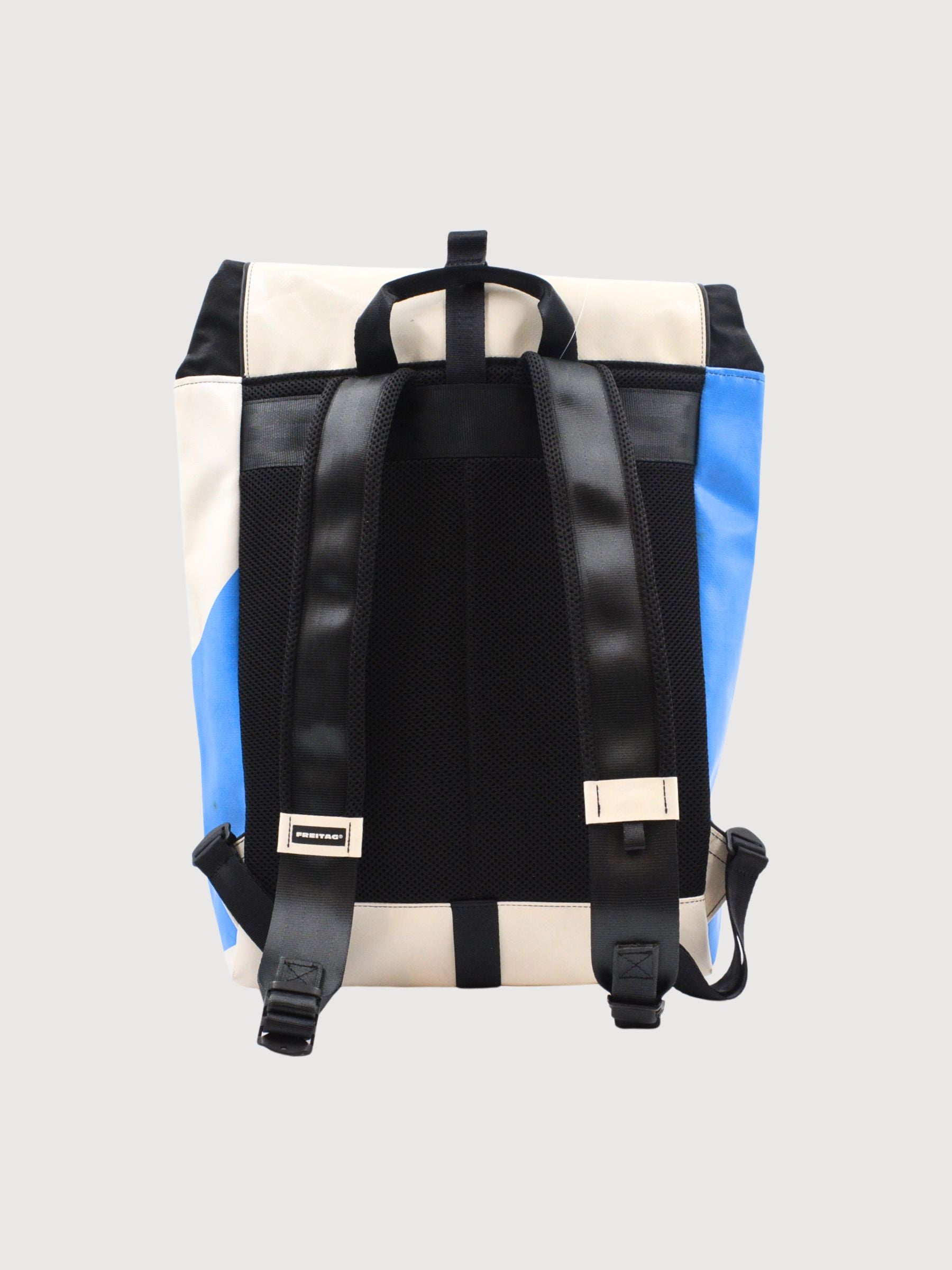 Backpack Clapton Blue/White | Freitag
