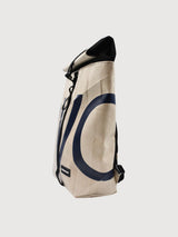 Backpack Clapton White/Blue | Freitag – Unique Colorway #2