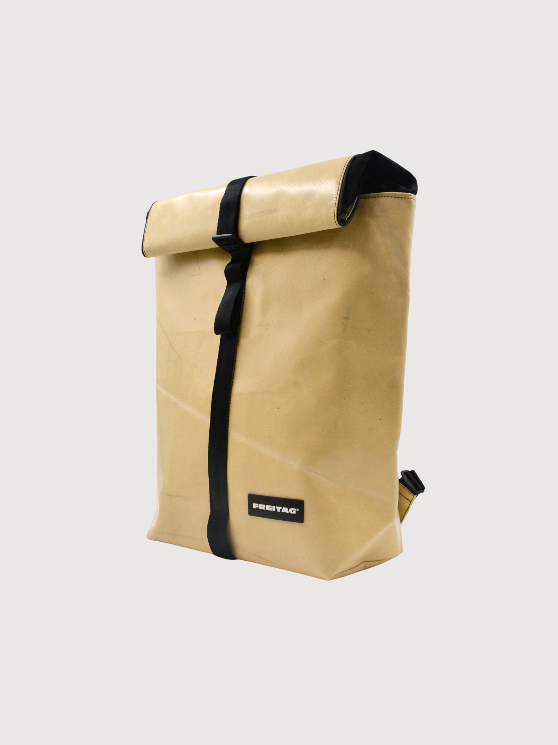 Rucksack Clapton Hellgelb | Freitag