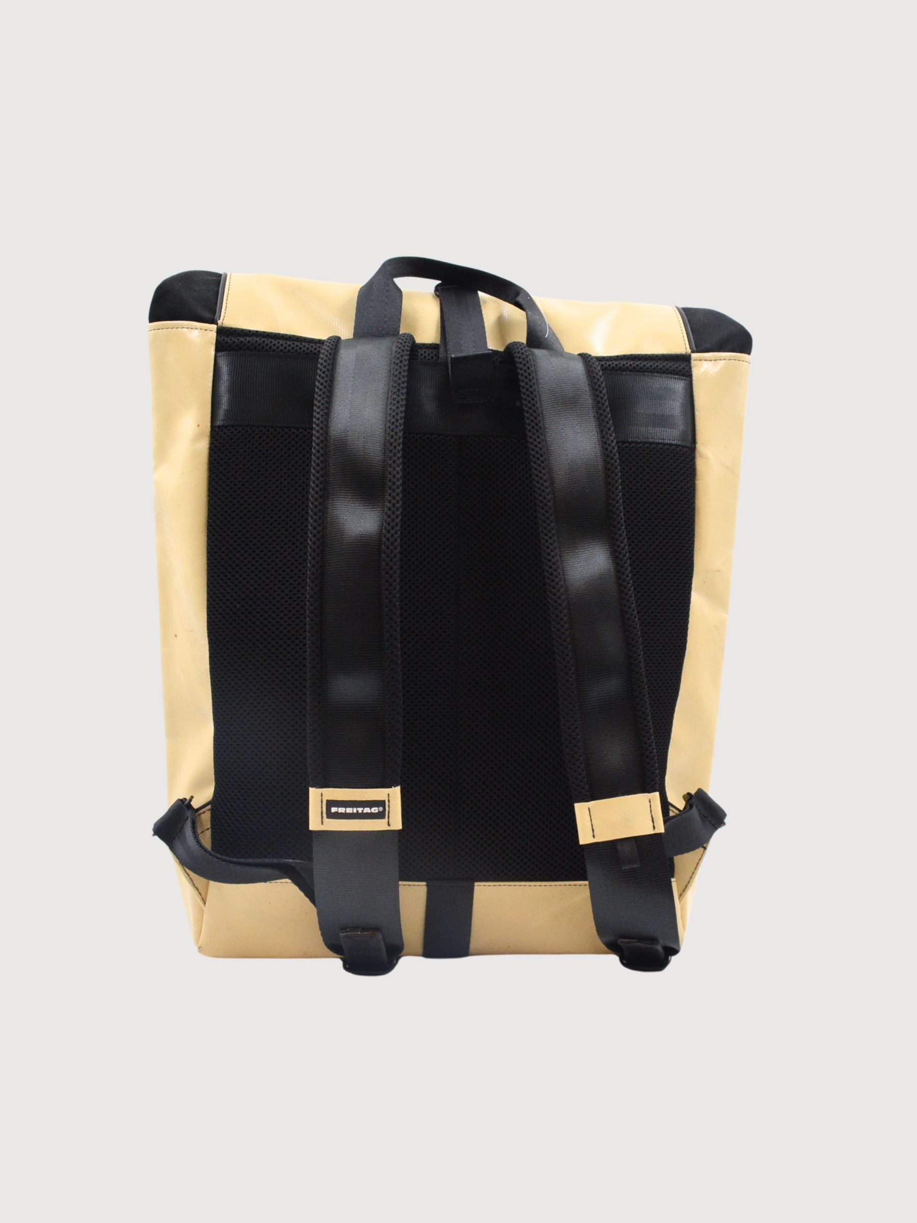 Rucksack Clapton Hellgelb | Freitag