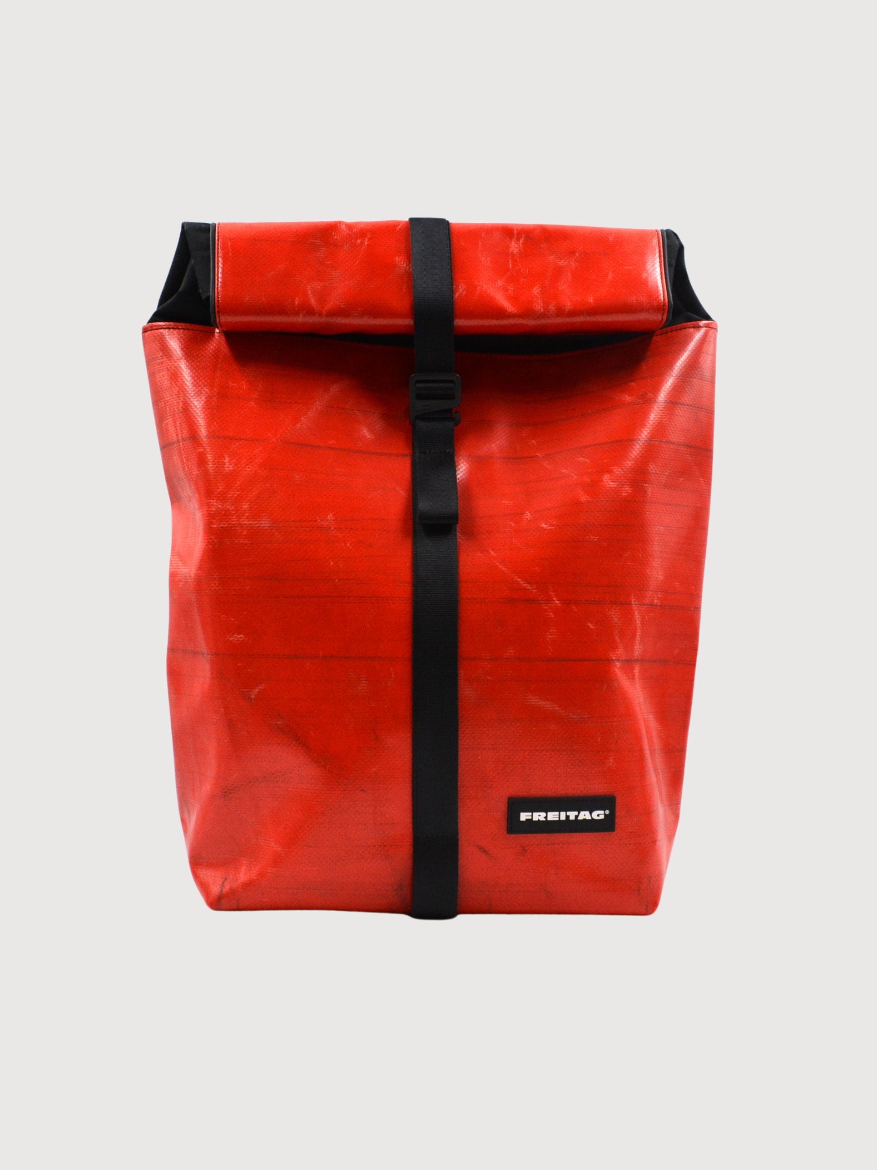 Backpack Clapton Red | Freitag