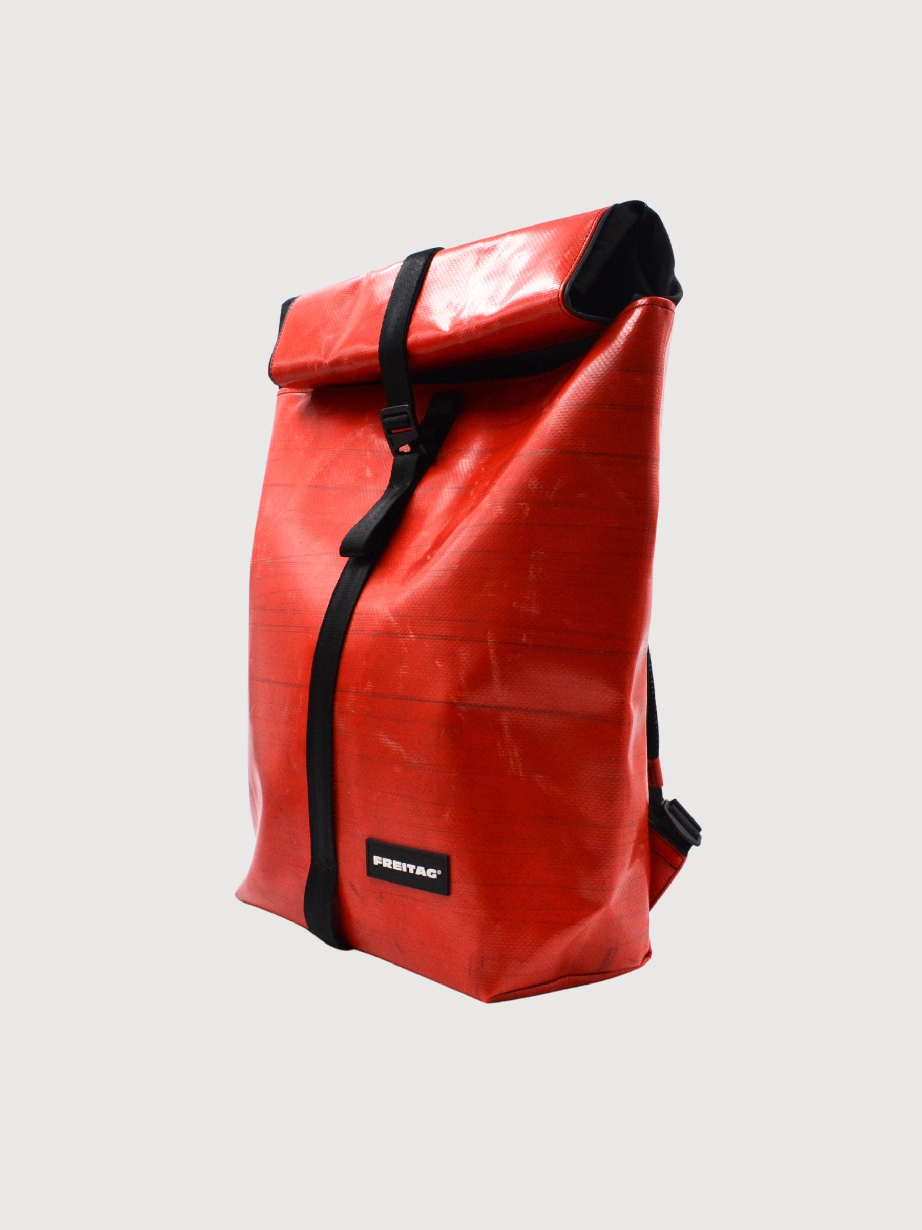 Backpack Clapton Red | Freitag