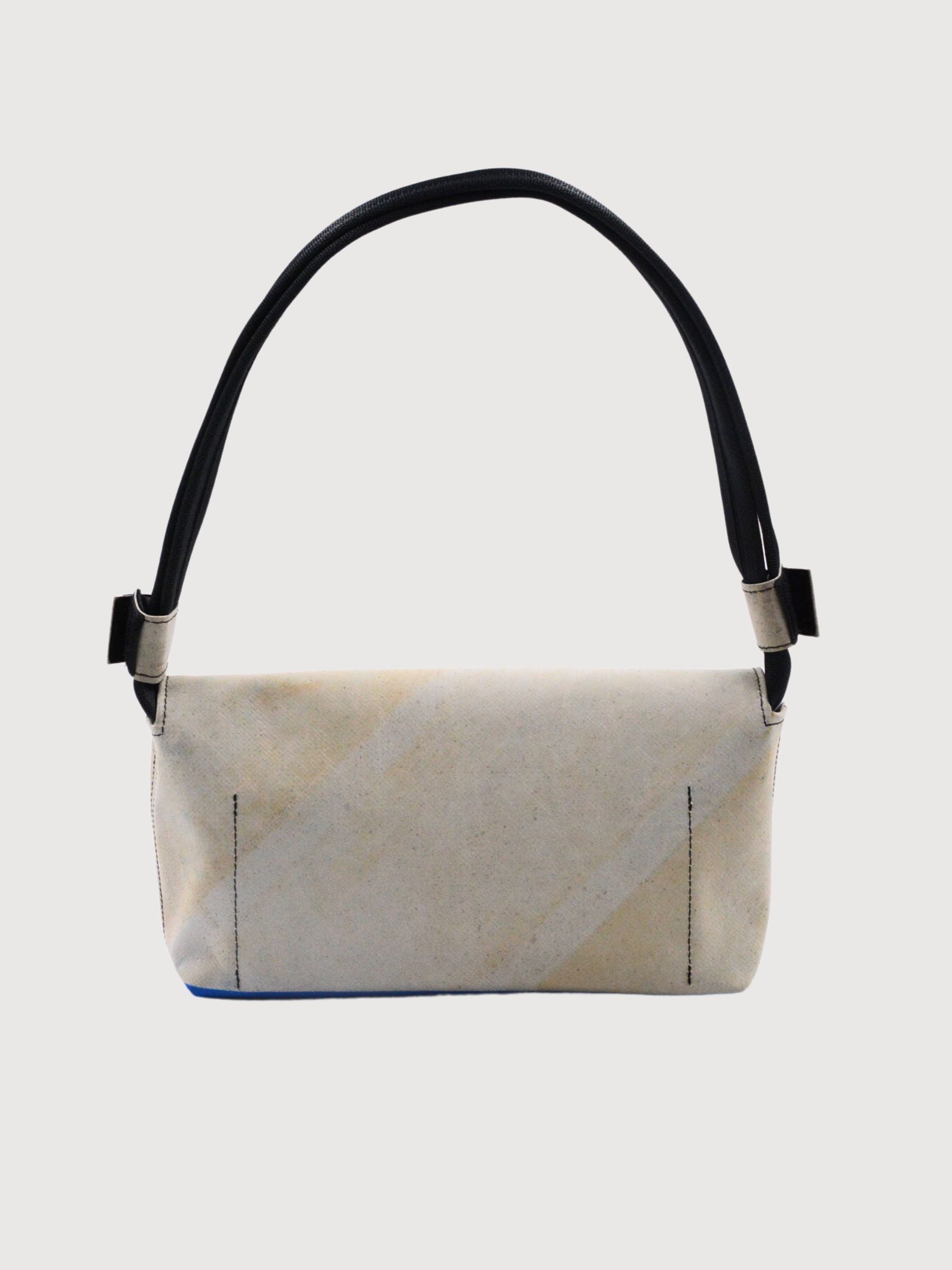 Borsa a tracolla Laura Grigio/Blu | Freitag