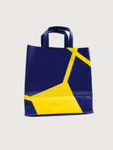 Borsa Shopper Sonny Blu/Giallo | Freitag