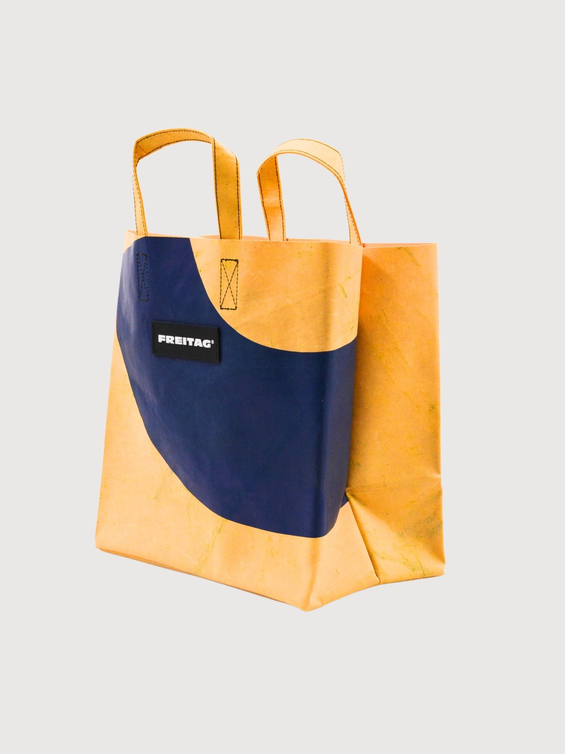 Shopper Sonny Giallo/Blu | Freitag