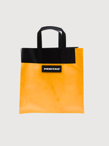 Shopper Sonny Black/Yellow | Freitag