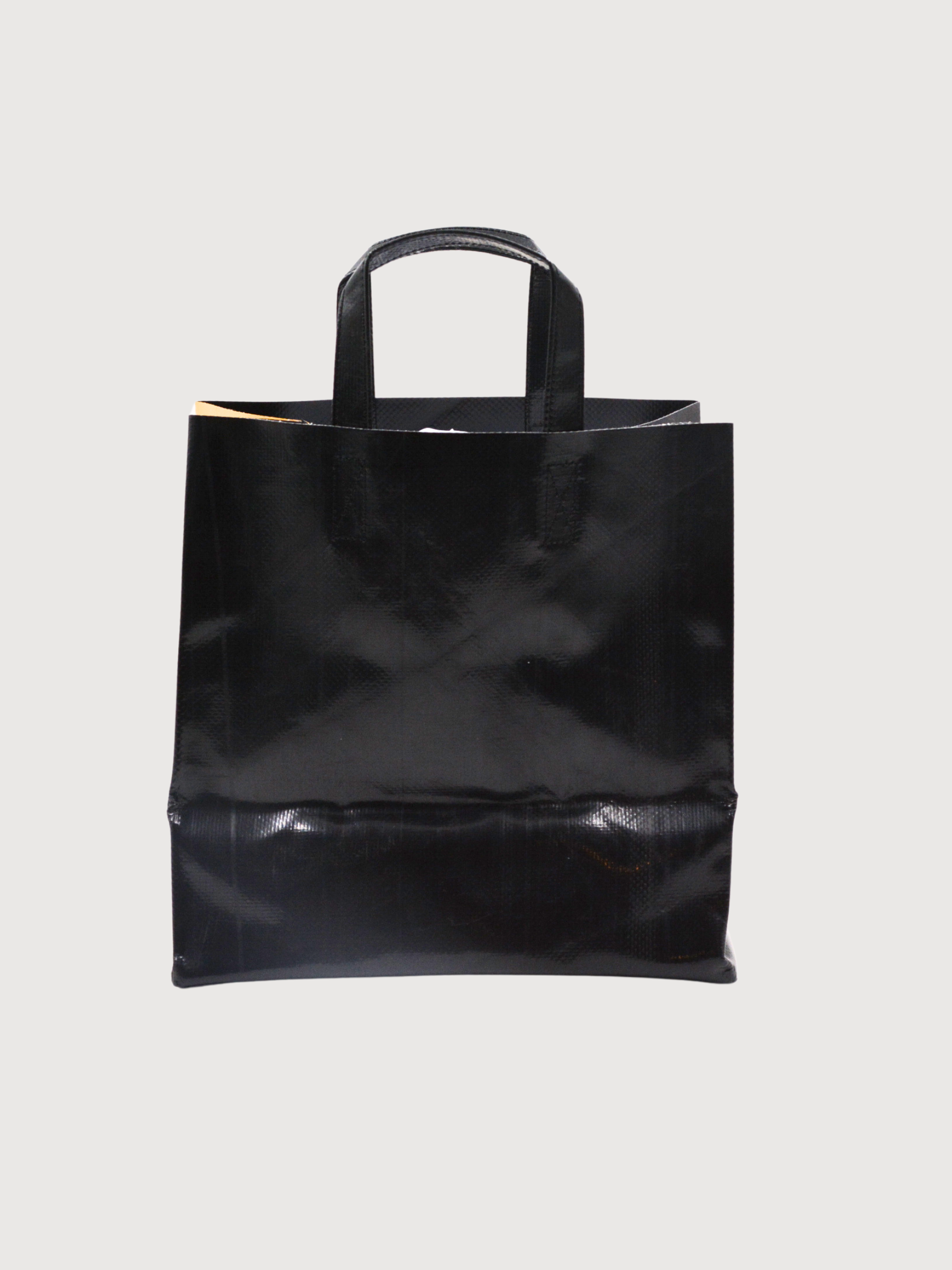 Shopper Sonny Black/Yellow | Freitag