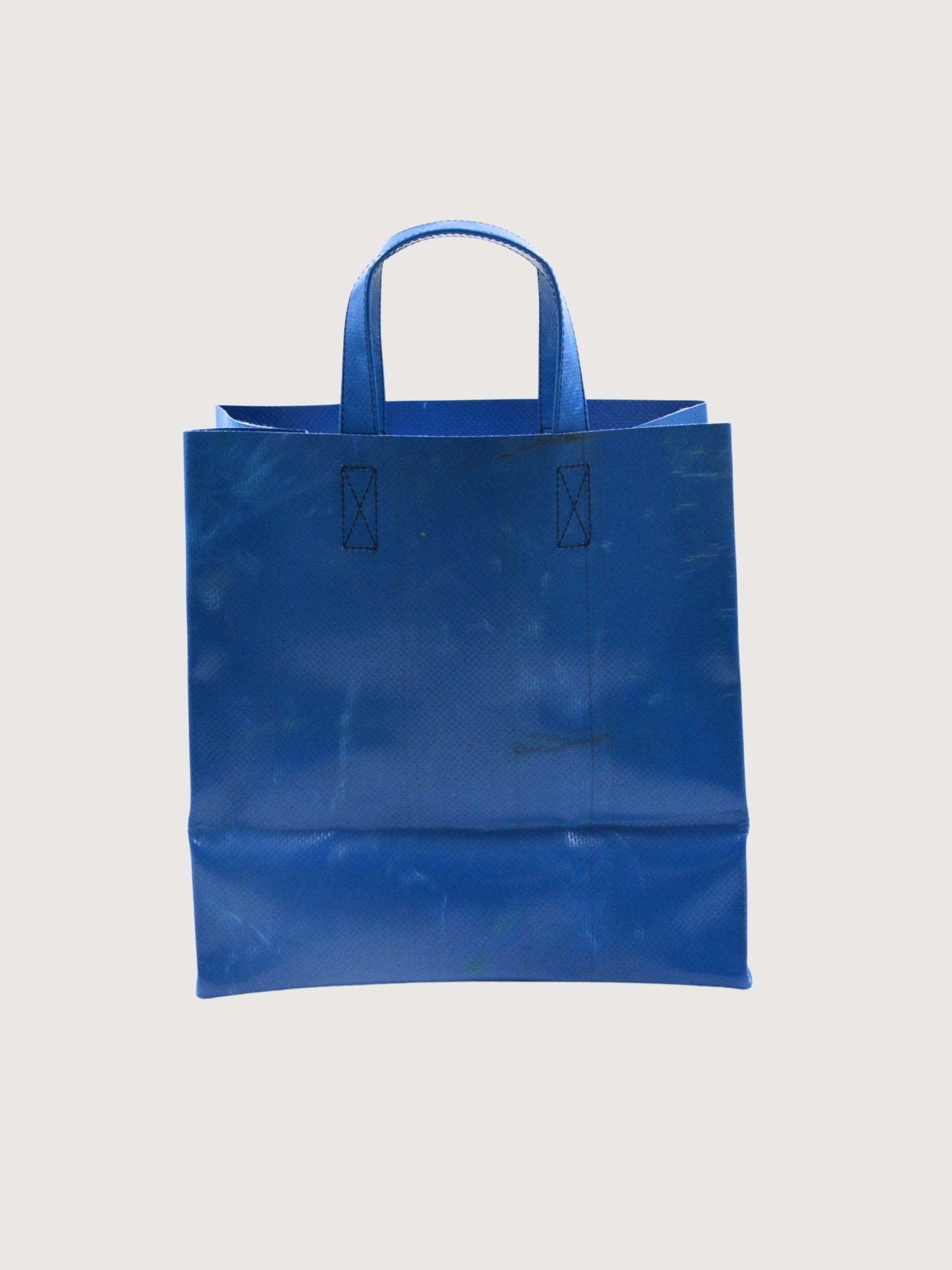 Shopper Sonny Blu/Giallo | Freitag