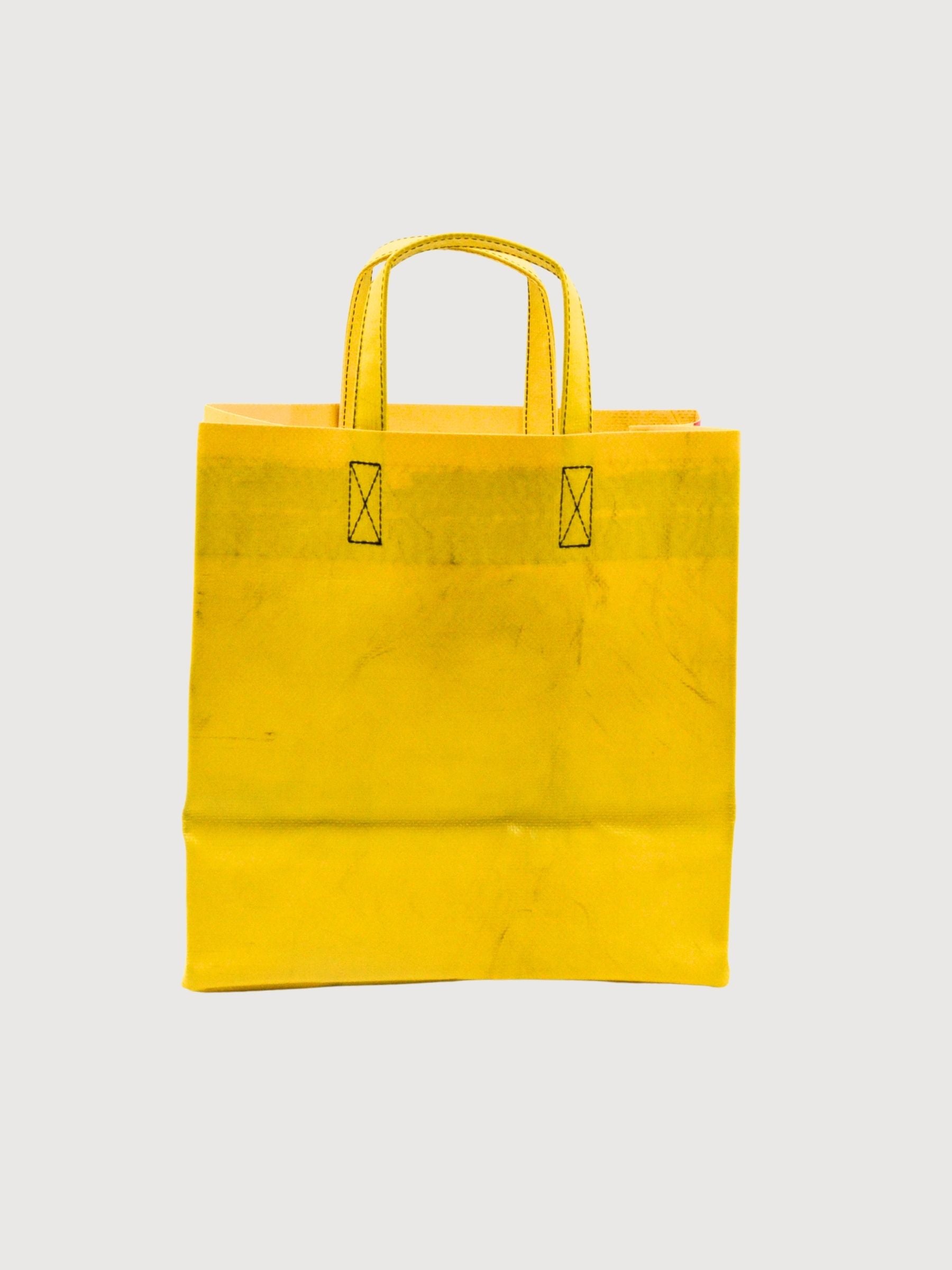 Sonny Yellow/Red Shopper | Freitag