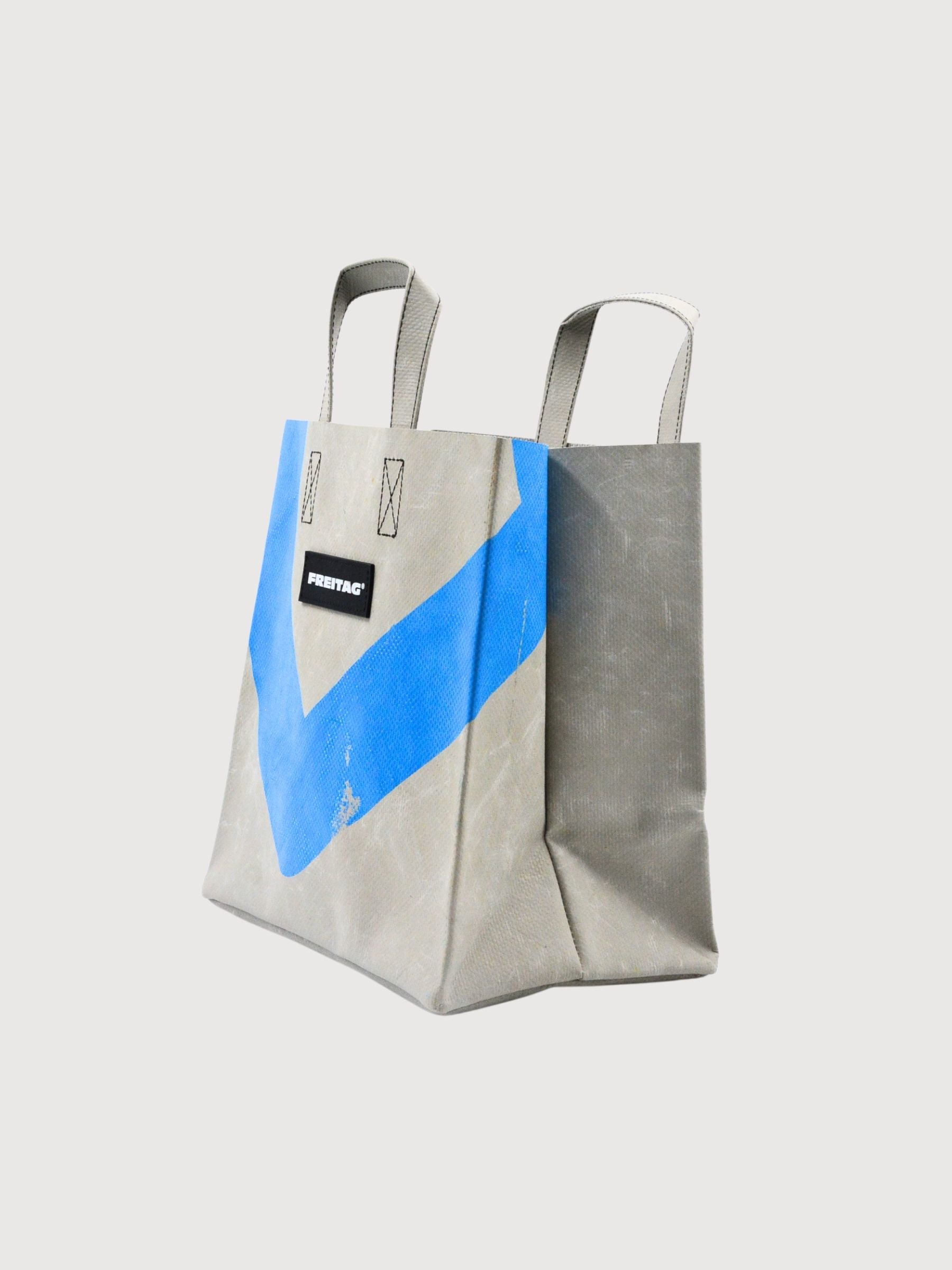Einkäufer Sonny Grey/Blue | Freitag