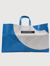 Shopper F260 Miami Wide Blue and White | Freitag