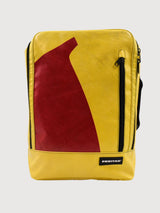 Zaino Hazzard Giallo/Rosso | Freitag