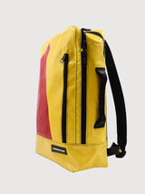 Zaino Hazzard Giallo/Rosso | Freitag