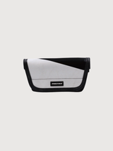 Crossbody Bag Jamie Black/White | Freitag