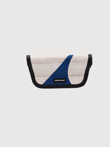 Crossbody Bag Jamie Blue/White | Freitag