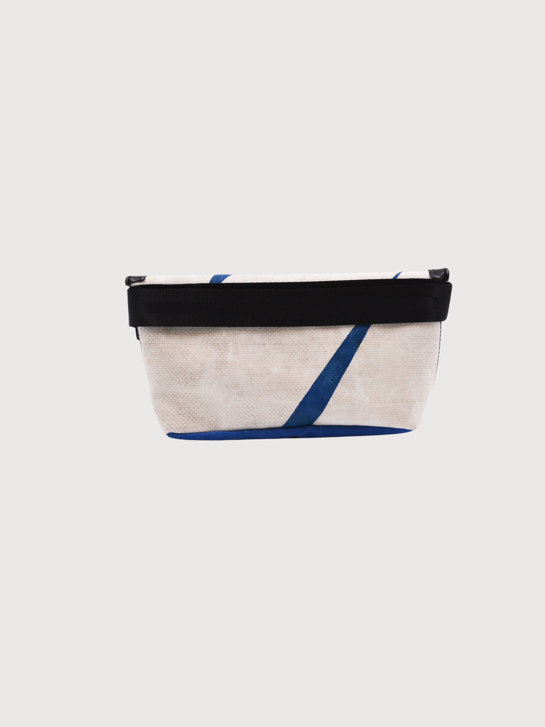 Crossbody Bag Jamie Blue/White | Freitag