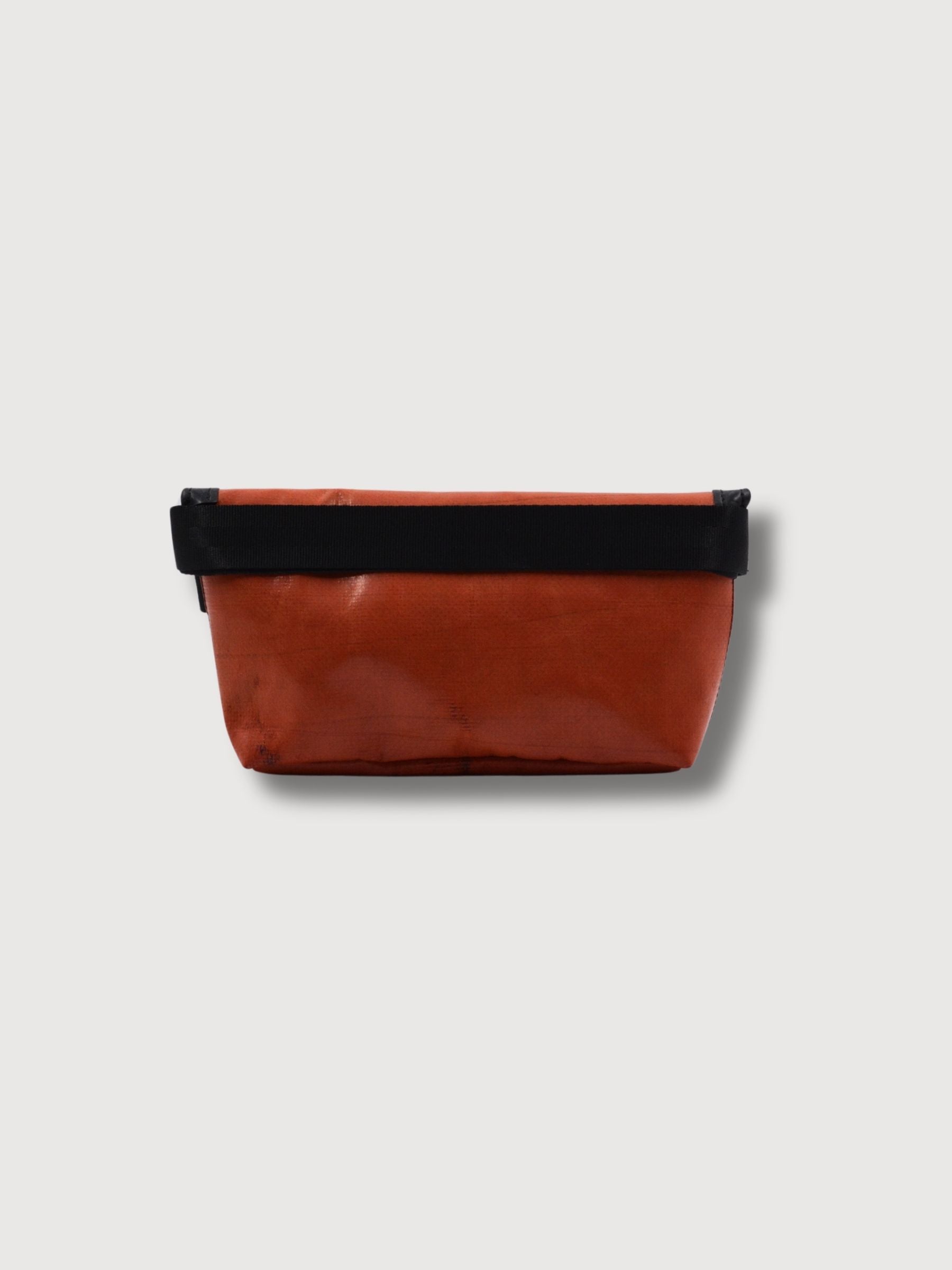 Umhängetasche Jamie Orange/Blau | Freitag