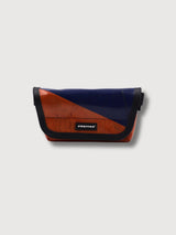 Borsa messenger Jamie Blu/Arancione | Freitag