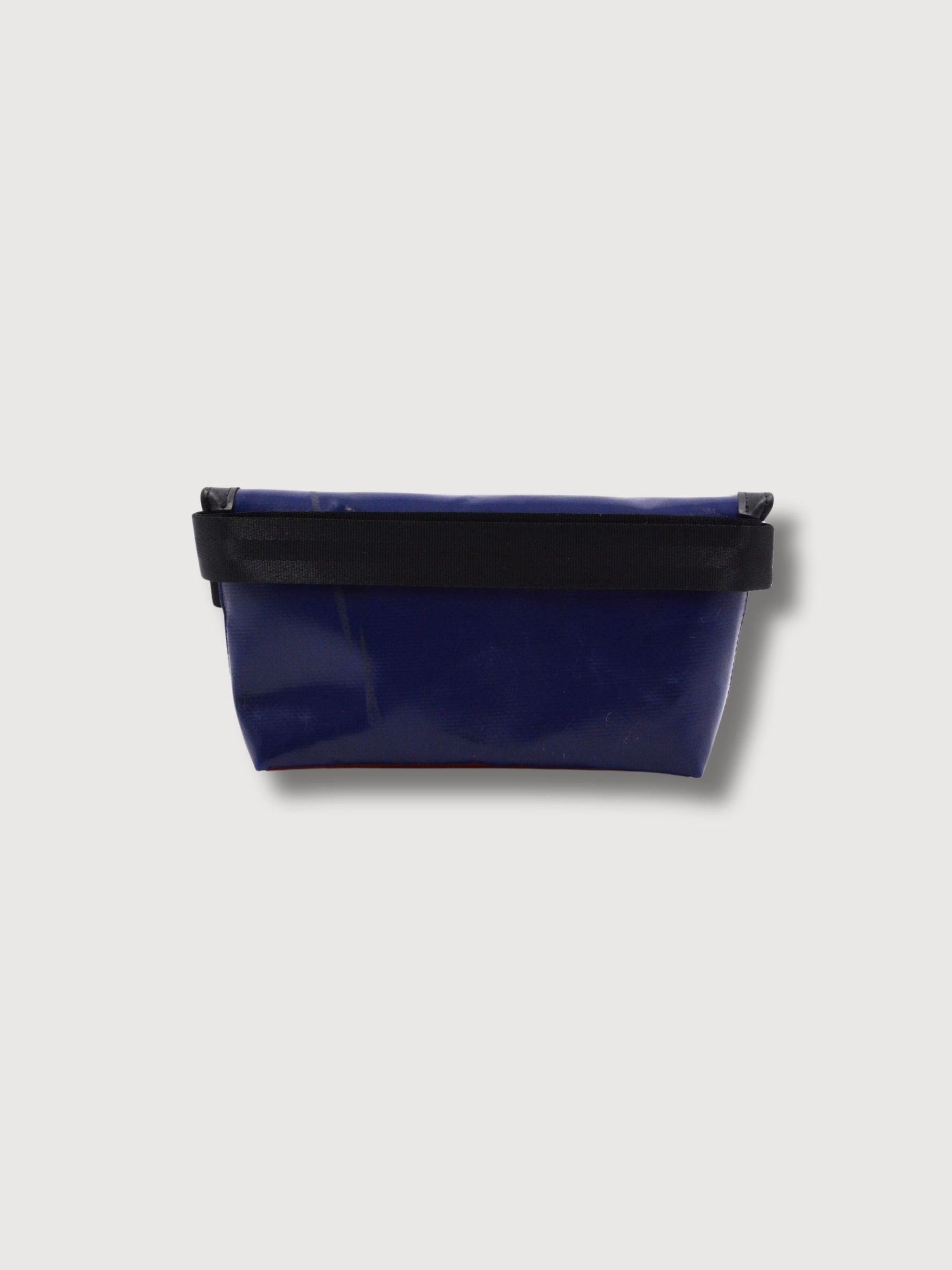 Borsa messenger Jamie Blu/Arancione | Freitag