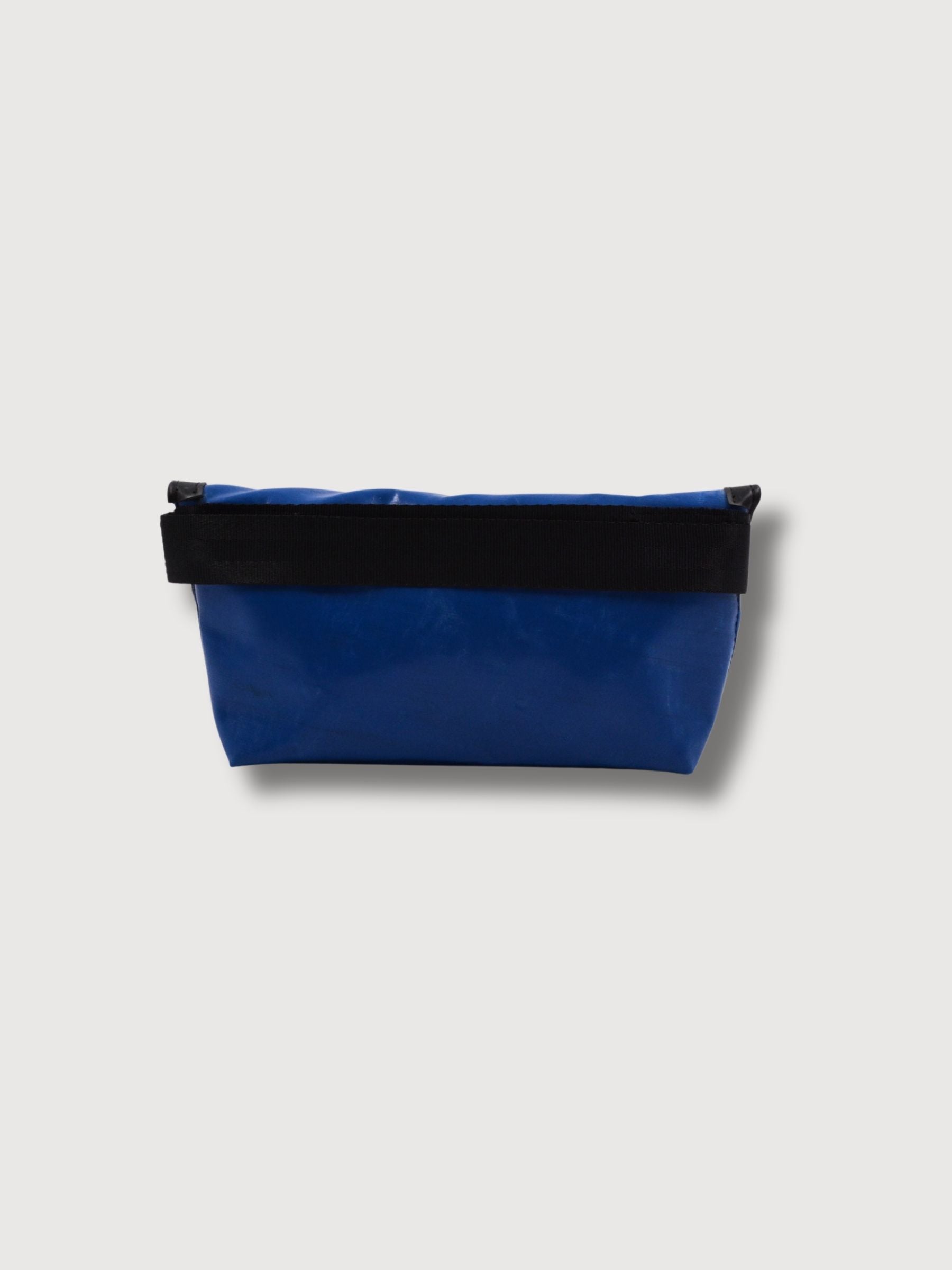 Borsa messenger Jamie Blu/Bianco | Freitag