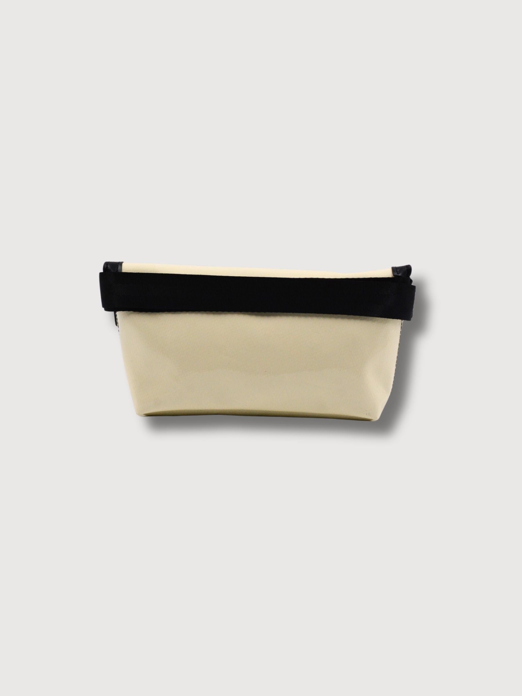 Borsa messenger Jamie Bianco/Blu | Freitag