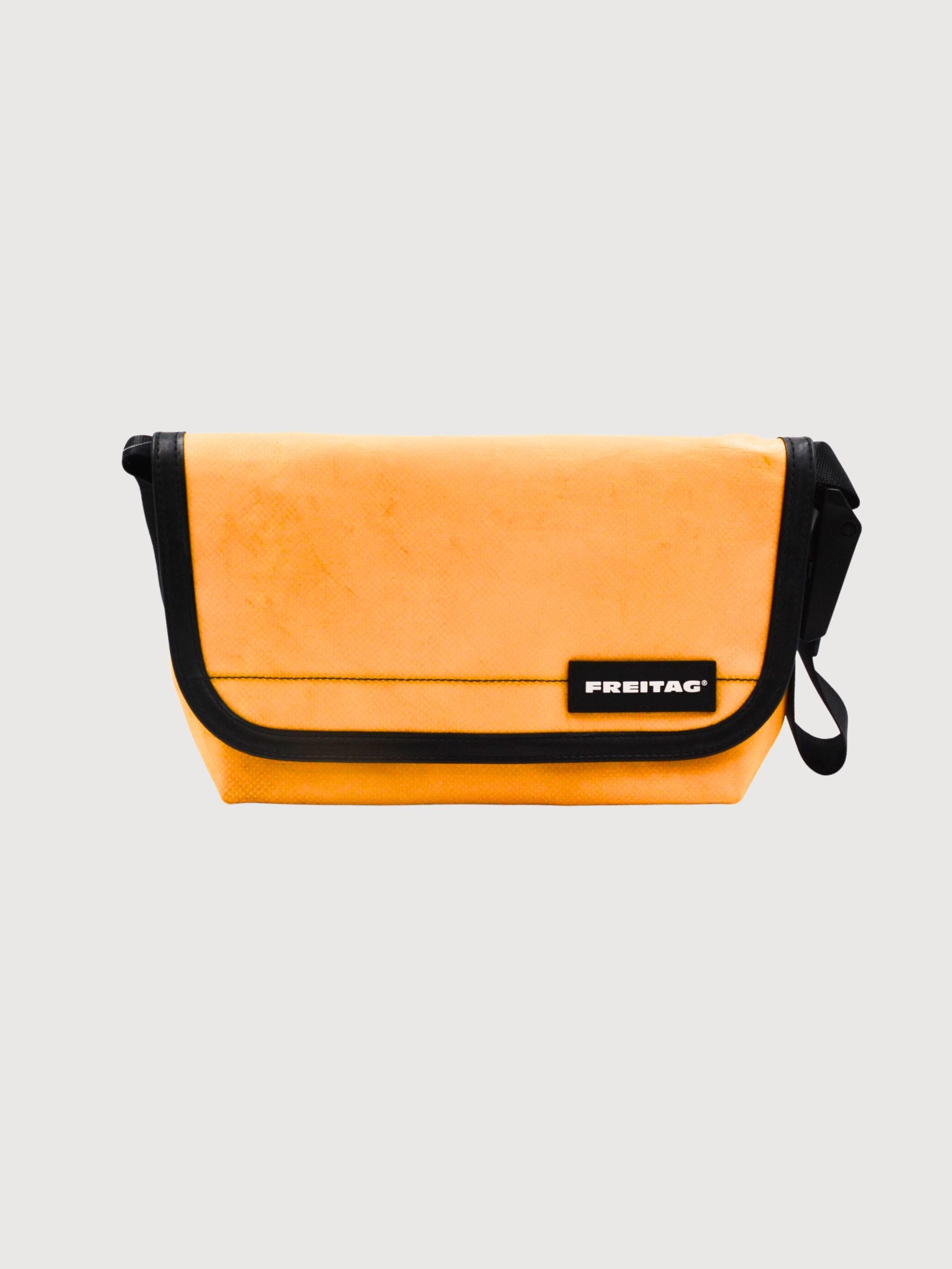 Hawaii Five Messenger Bag Gelb | Freitag