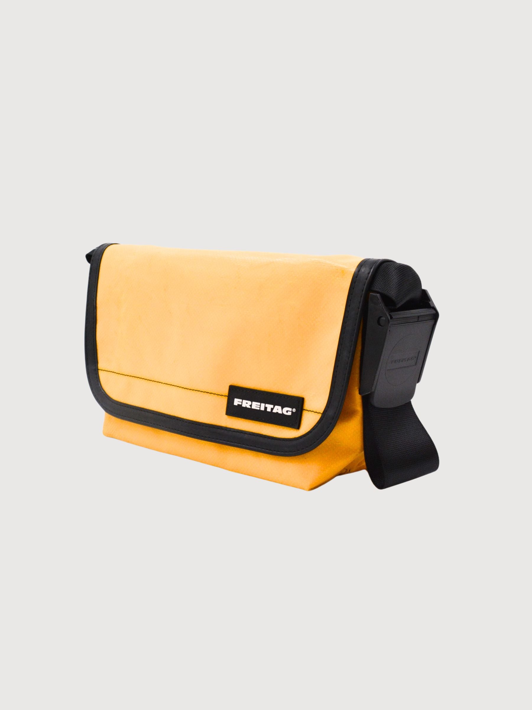 Hawaii Five Messenger Bag Gelb | Freitag