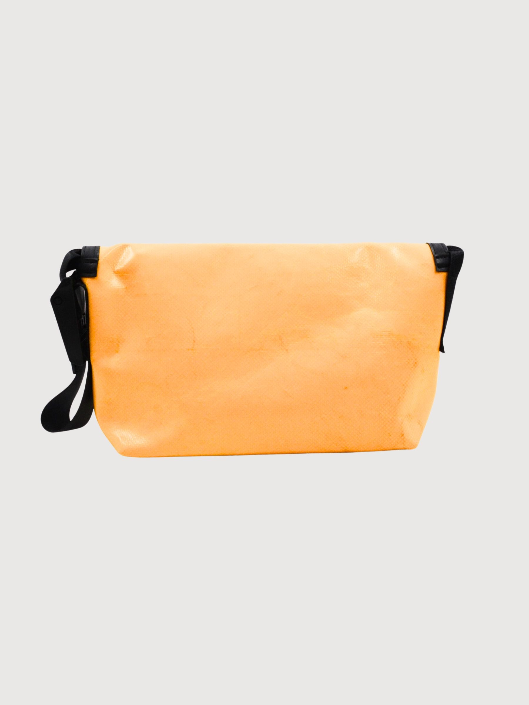 Hawaii Five Messenger Bag Gelb | Freitag