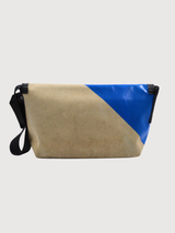 HAWAII FIVE Blu/Grigio Borsa | FREITAG