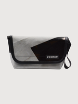 HAWAII FIVE Grau/Schwarz Tasche | FREITAG