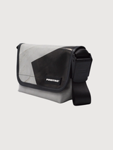 HAWAII FIVE Grau/Schwarz Tasche | FREITAG