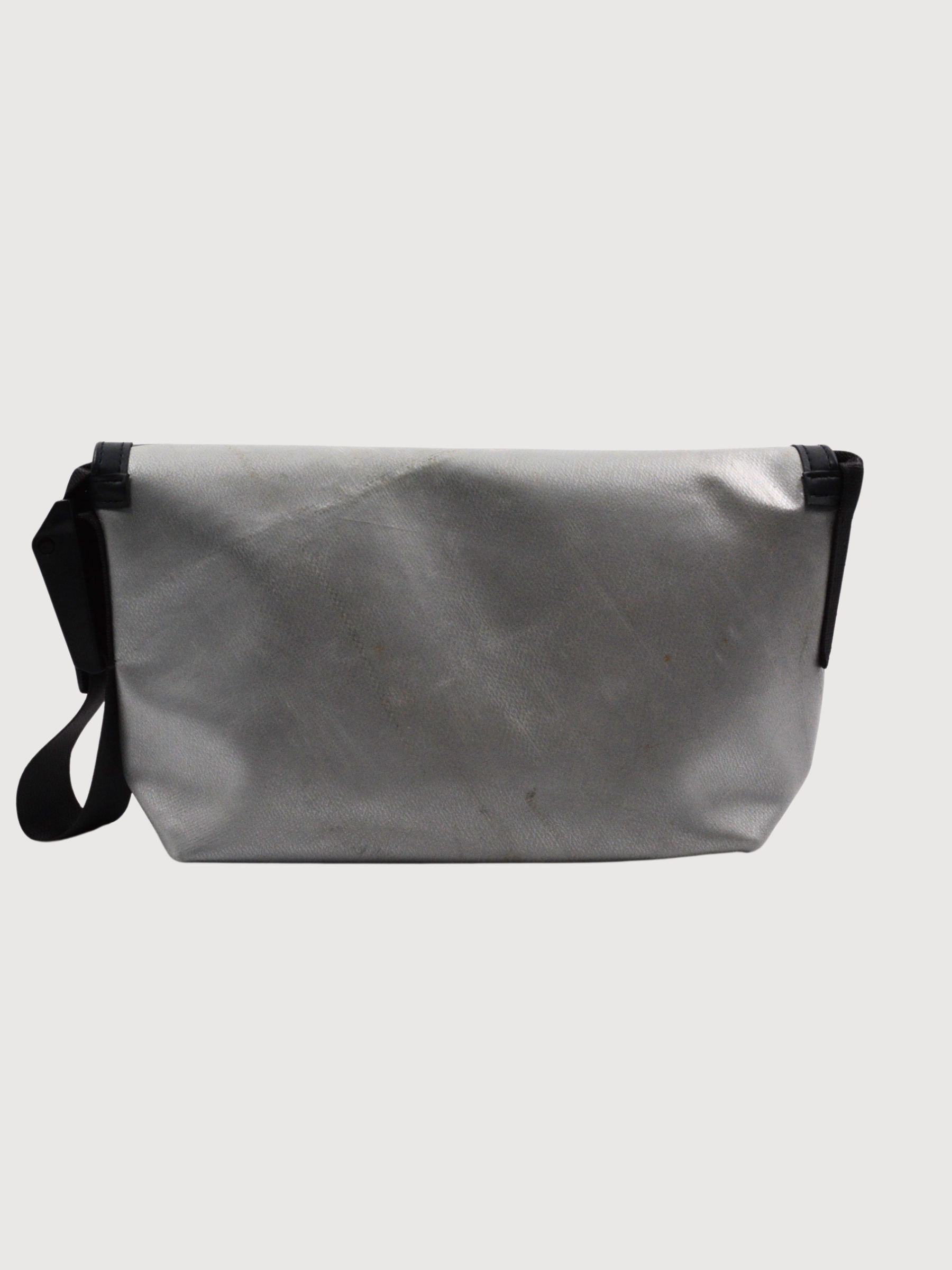 HAWAII FIVE Grau/Schwarz Tasche | FREITAG