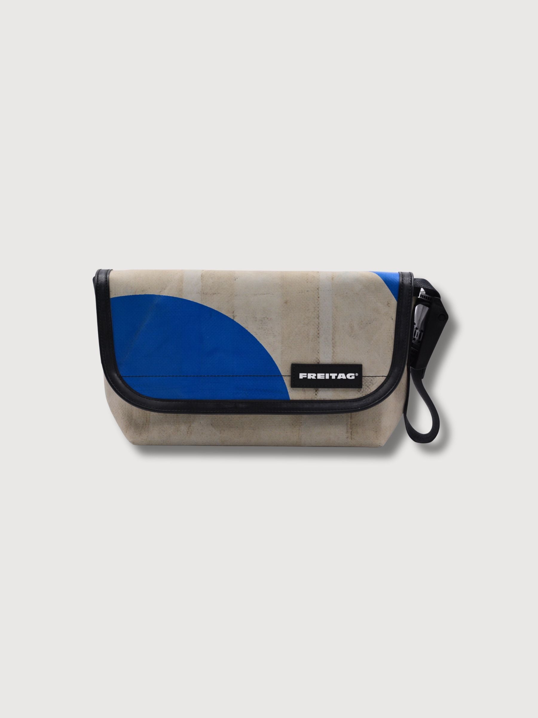 Messenger Bag Hawaii Five-0 Grau/Blau | Freitag