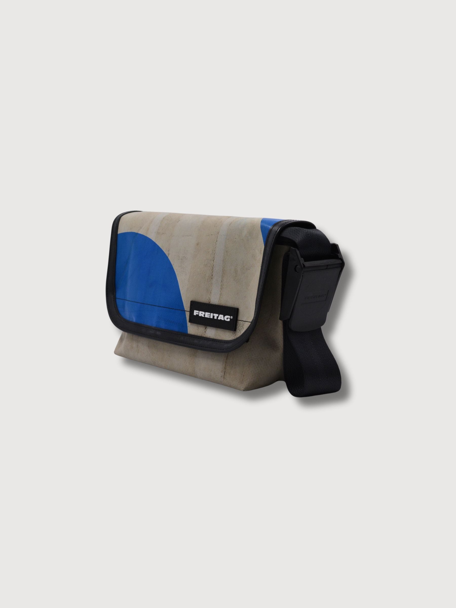 Messenger Bag Hawaii Five-0 Grau/Blau | Freitag
