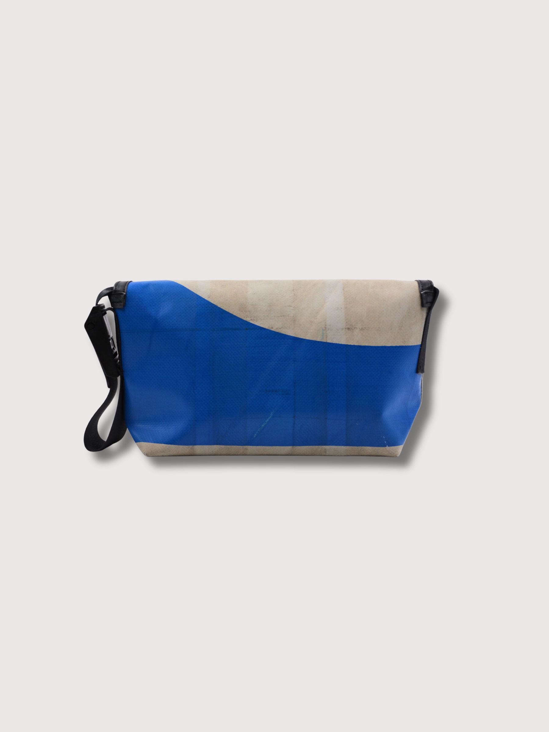 Messenger Bag Hawaii Five-0 Grau/Blau | Freitag