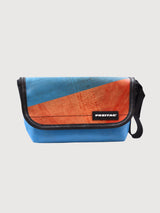Messenger Bag Hawaii Five-0 Blue/Orange | Freitag
