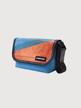 Messenger Bag Hawaii Five-0 Blue/Orange | Freitag