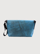 Messenger Bag Hawaii Five-0 Blue/Orange | Freitag